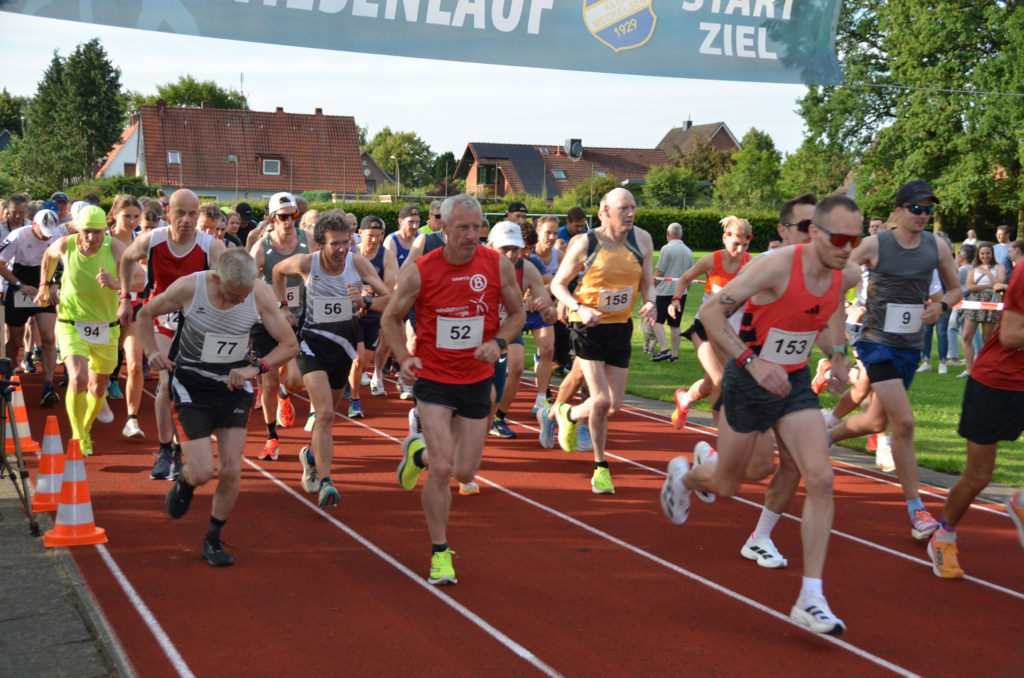 Startbild vom Wiesenlauf