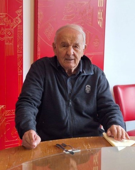 Nachruf Manfred Wolk