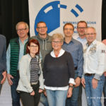 Der Vorstand des KLV Rotenburg