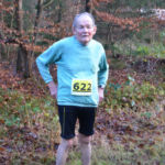 Adolf Weigelt AK 80 der älteste Teilnehmer bei den KM in Gnarrenburg Adolf Weigelt AK 80 der älteste Teilnehmer bei den KM in Gnarrenburg