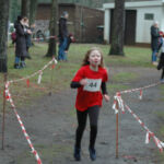 Siegerin der WU10: Josephine Herzog