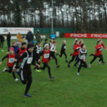 Start der Kinder U10